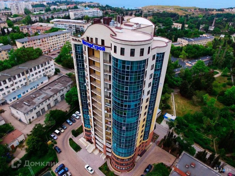 квартира г Севастополь ул Ерошенко 9 Гагаринский муниципальный округ фото 7