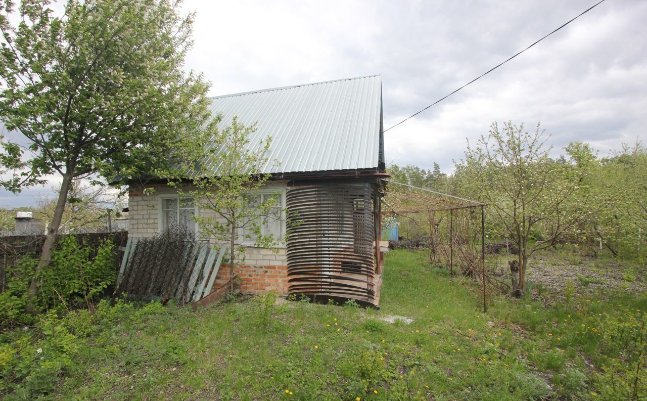 дом г Ульяновск р-н Железнодорожный снт Яблонька фото 2