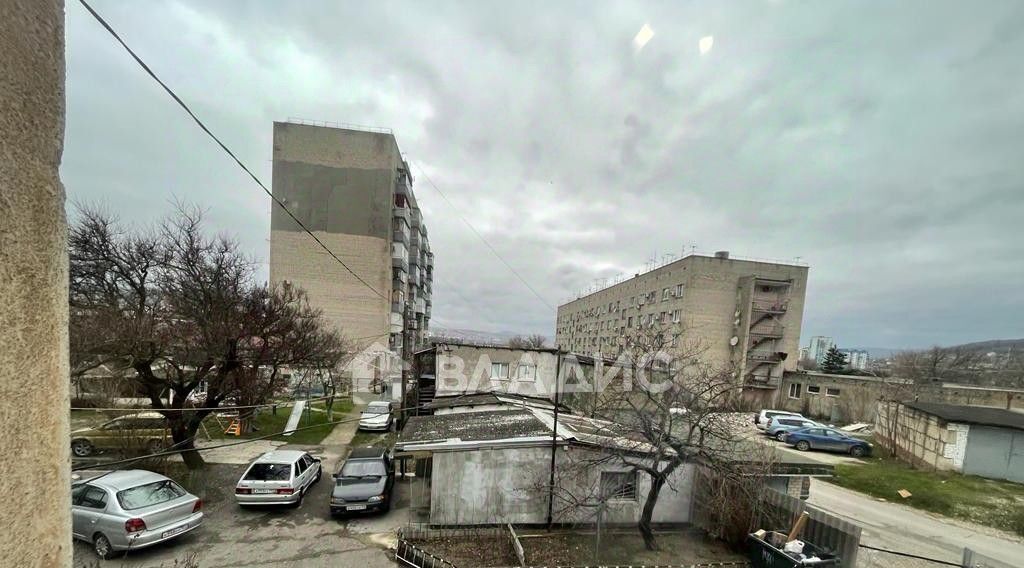 квартира г Новороссийск р-н Восточный ул Межевая 4а фото 16
