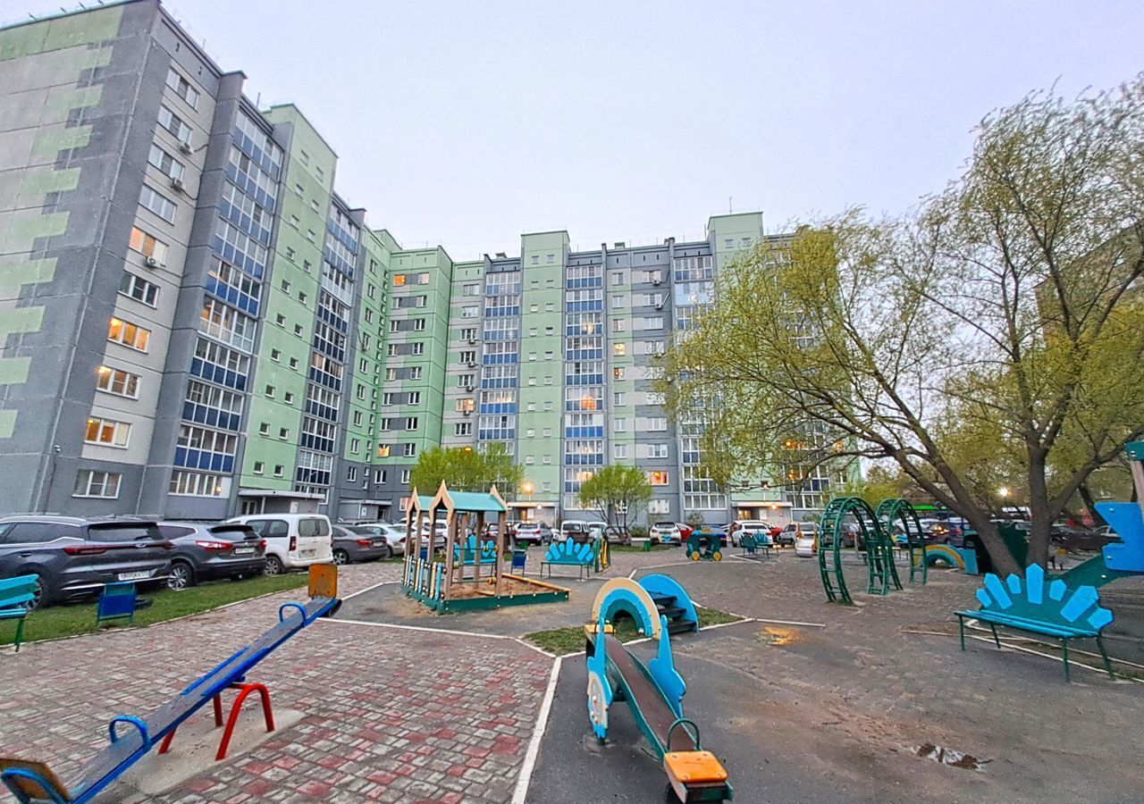 квартира г Челябинск р-н Тракторозаводский ул Мамина 29а фото 3
