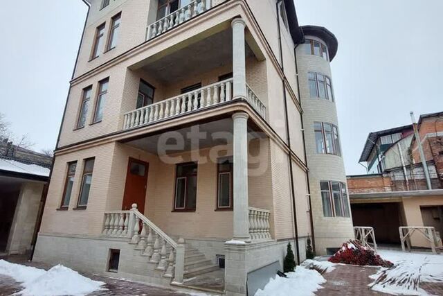 дом 14 городской округ Владикавказ фото