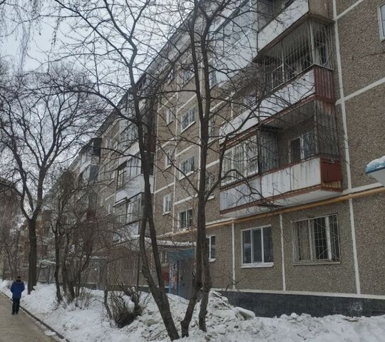 Екатеринбург, улица Металлургов, 40к 2, муниципальное образование фото