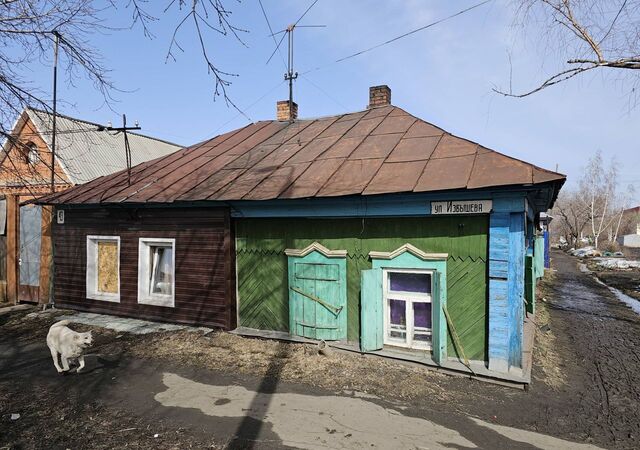 дом р-н Ленинский ул. Артёма Избышева, 43 фото