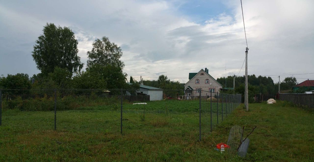 земля р-н Касимовский д Самуиловка Торбаевское сельское поселение, Касимов фото 2
