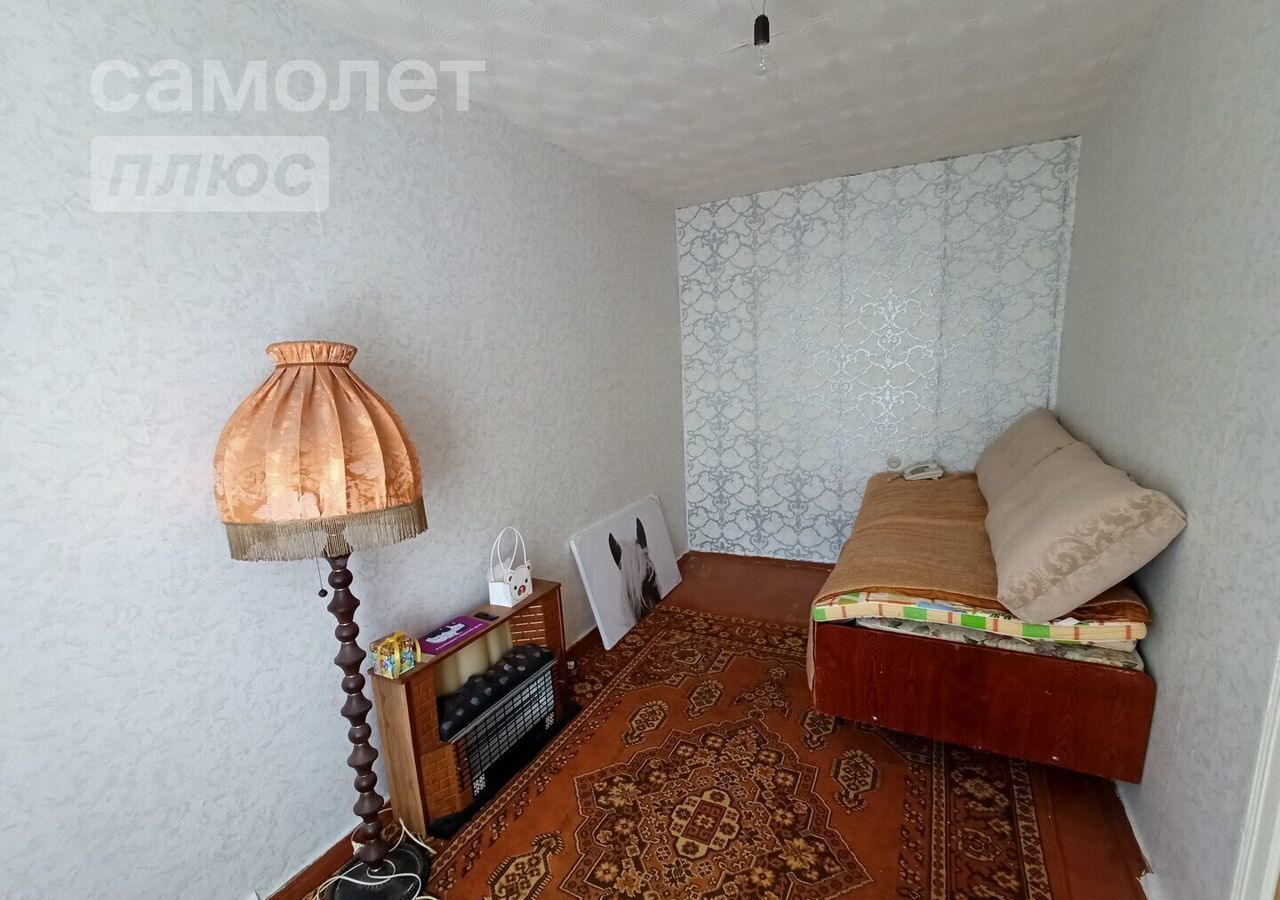 квартира г Раменское ул Бронницкая 33 кв. 19, Раменский г. о. фото 4