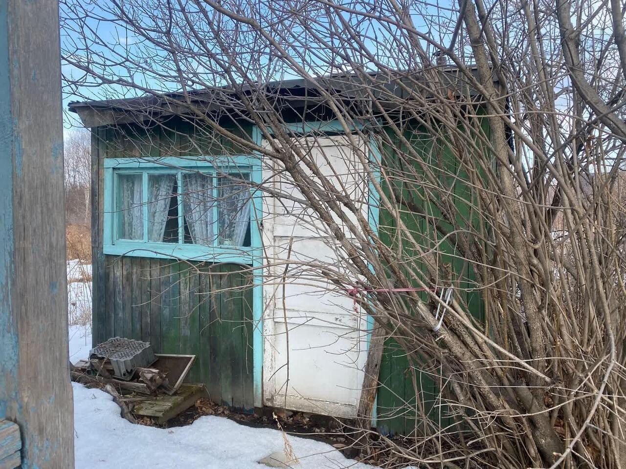 дом г Комсомольск-на-Амуре ул Механическая СДТ сады №1 Березка, Комсомольский район фото 4