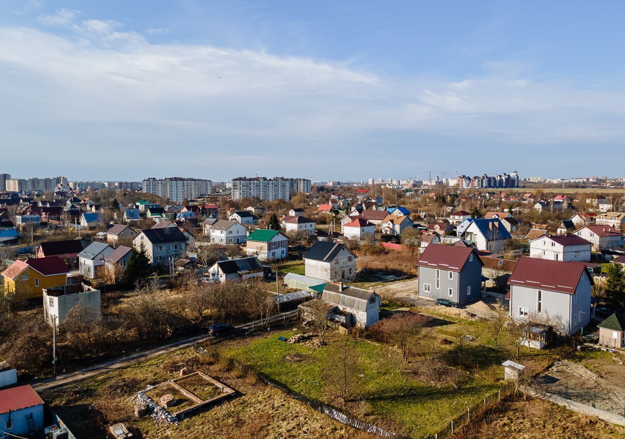 земля г Калининград р-н Ленинградский снт Колосок Новая ул., 64 фото 5