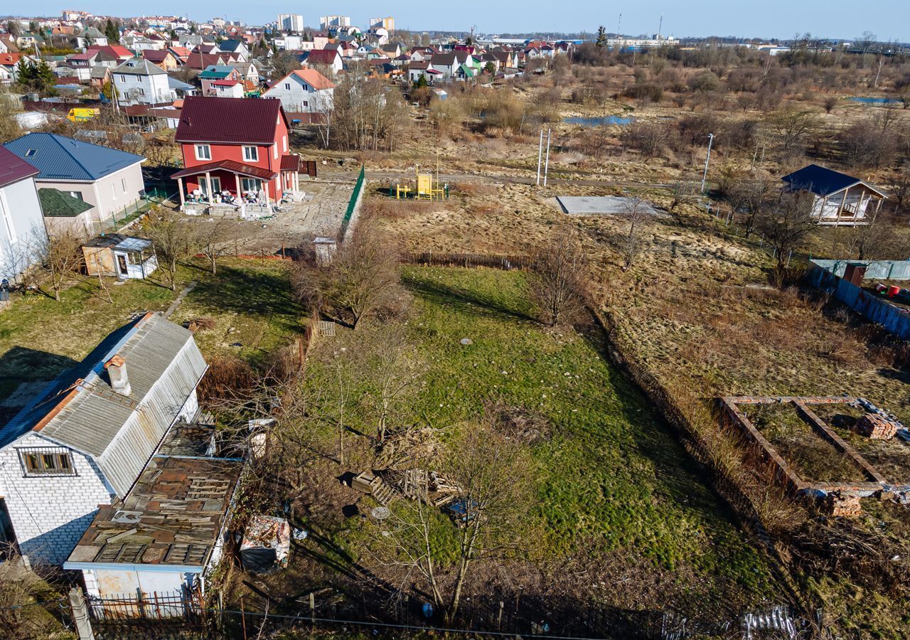 земля г Калининград р-н Ленинградский снт Колосок Новая ул., 64 фото 9