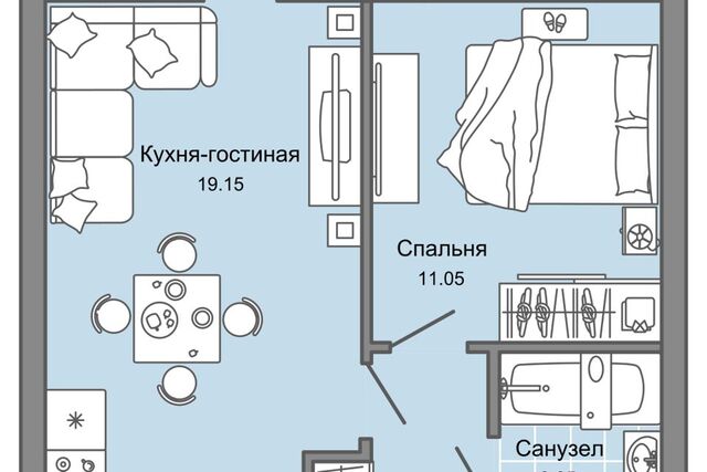 б-р Военных строителей 1 городской округ Ульяновск фото