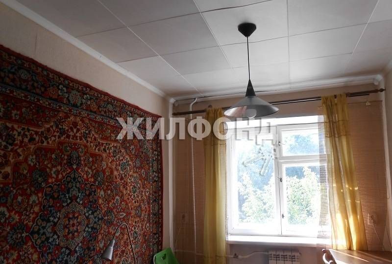 комната г Новосибирск Заельцовская ул Жуковского 105 фото 3