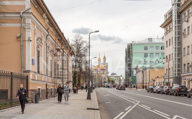 метро Бауманская дом 22 фото