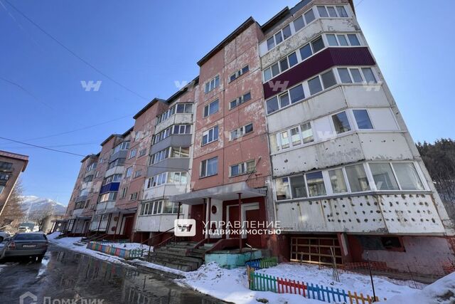 дом 11а городской округ Южно-Сахалинск фото