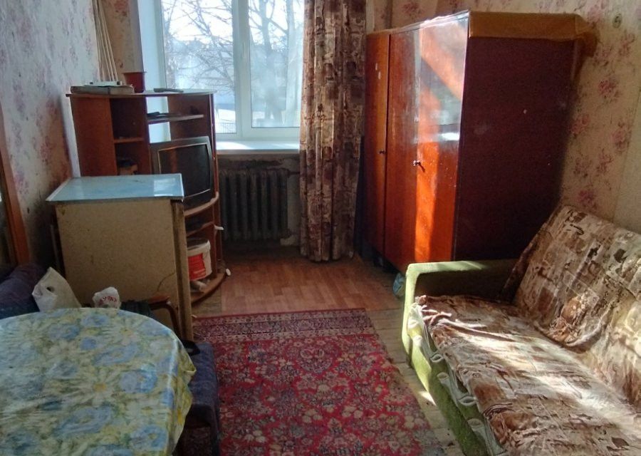 комната г Смоленск ул Николаева 47б муниципальное образование Смоленск фото 1
