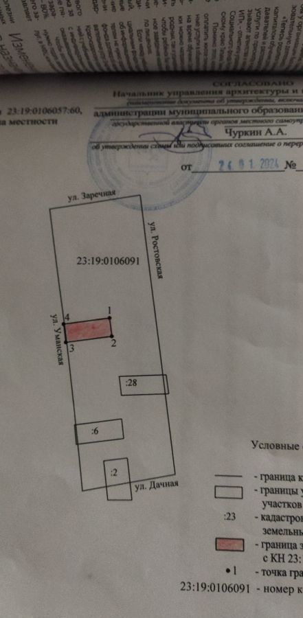 земля р-н Ленинградский ст-ца Ленинградская Ленинградское сельское поселение фото 3