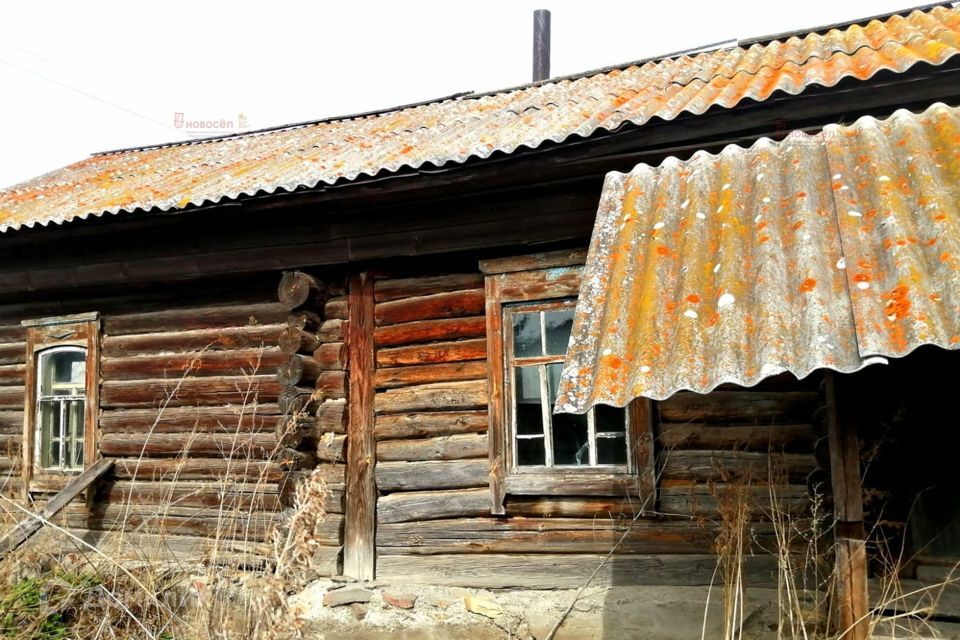 дом р-н Кунашакский село Татарская Караболка фото 4