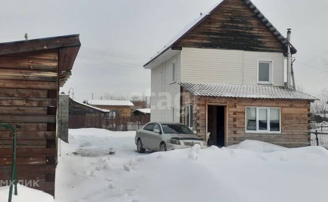 дом ул Лесная 2 городской округ Новосибирск фото
