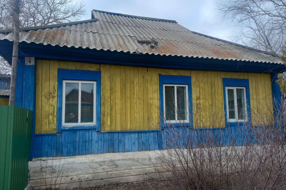 дом р-н Рубцовский с Веселоярск пер Центральный фото 3