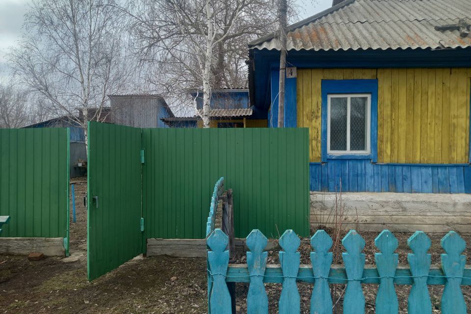 дом р-н Рубцовский с Веселоярск пер Центральный фото 2