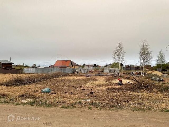 снт Липовый остров городской округ Тюмень, 5-я Восточная улица фото