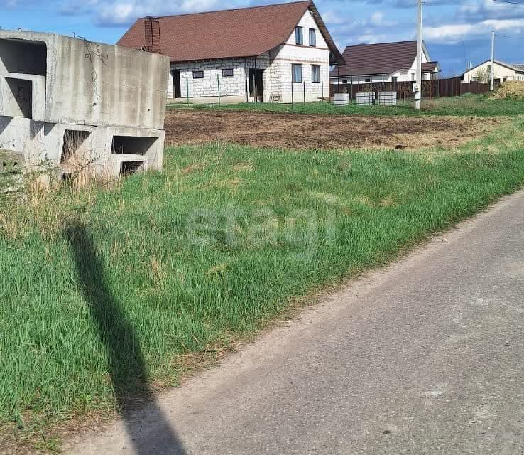 земля р-н Белгородский с Головино ул Новая фото 1