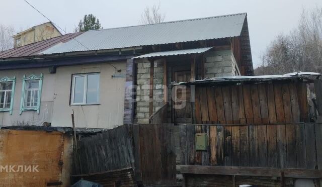 дом ул Черемшанская городской округ Горно-Алтайск фото