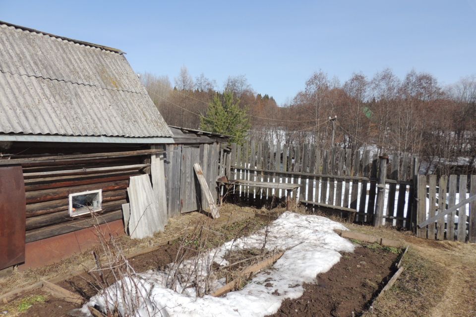 дом р-н Очерский д Лужково ул Трактовая 100 фото 8