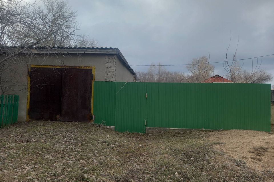 дом р-н Рубцовский с Веселоярск пер Центральный фото 5