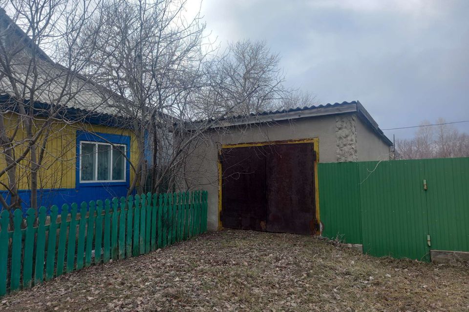 дом р-н Рубцовский с Веселоярск пер Центральный фото 6