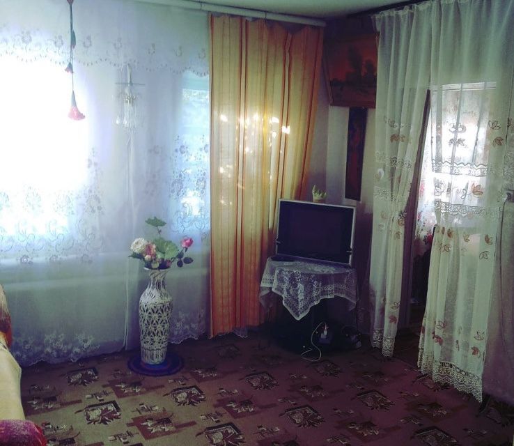 дом р-н Крымский посёлок Нефтепромысловый фото 5