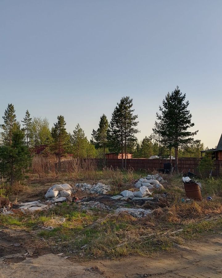 земля г Северодвинск снт Пеньки 2-я линия, муниципальное образование фото 1