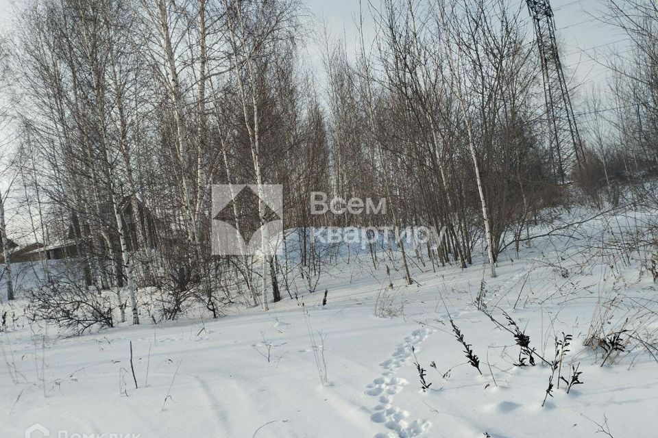 земля г Новосибирск Калининский район, городской округ Новосибирск фото 2
