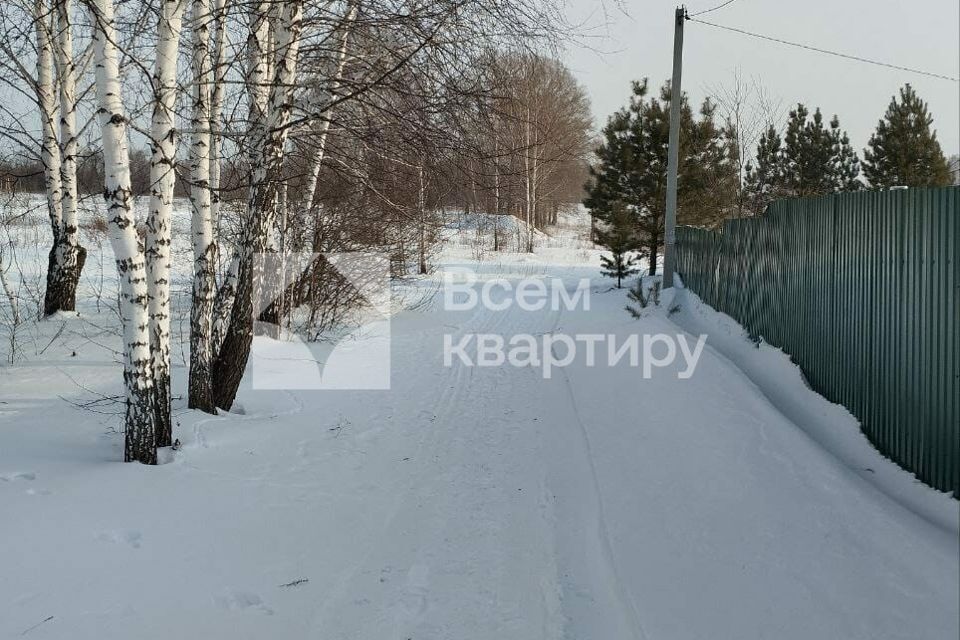 земля г Новосибирск Калининский район, городской округ Новосибирск фото 1