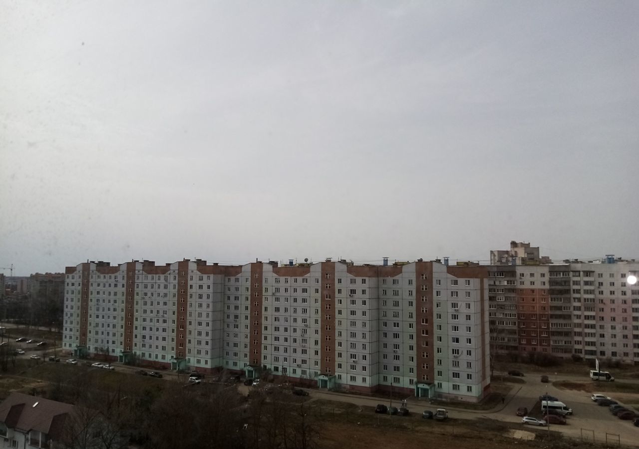 квартира г Смоленск р-н Промышленный ул Попова 125 фото 16