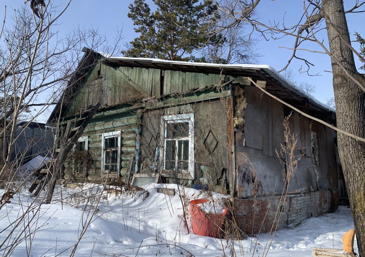 земля г Хабаровск р-н Индустриальный ул Баррикадная 14 Хабаровск, Индустриальный, мкр-н Красная Речка, Баррикадная ул. фото 1