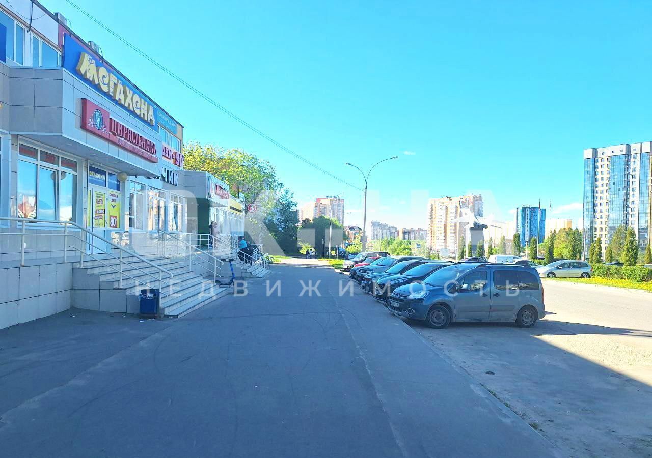 торговое помещение г Обнинск ул Гагарина 45 фото 9