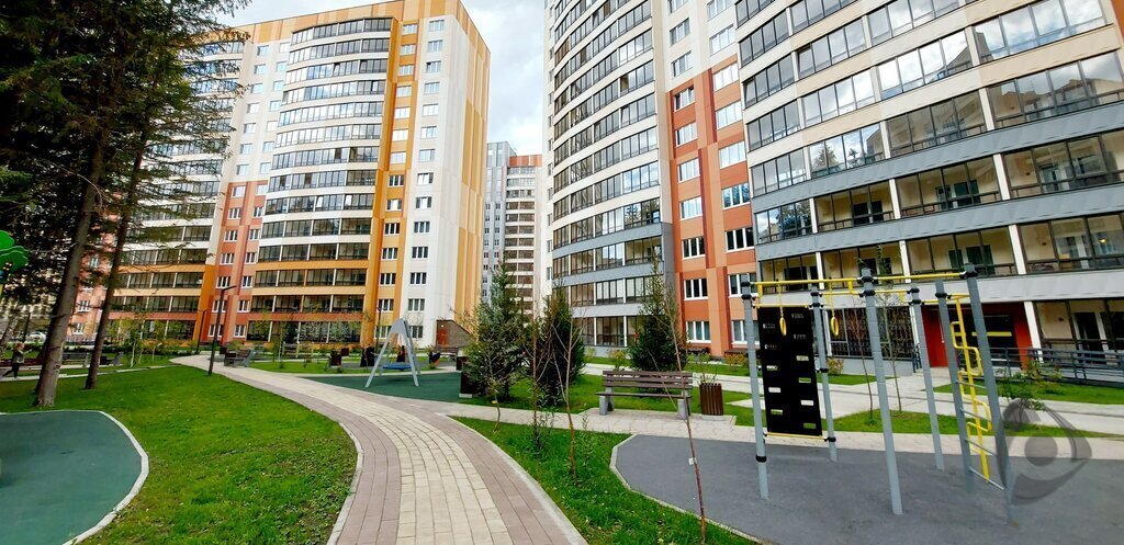 квартира г Новосибирск р-н Калининский Заельцовская жилой комплекс Династия, 901 фото 12