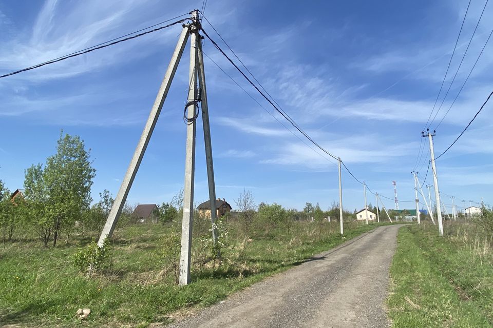 земля городской округ Раменский село Никулино фото 1