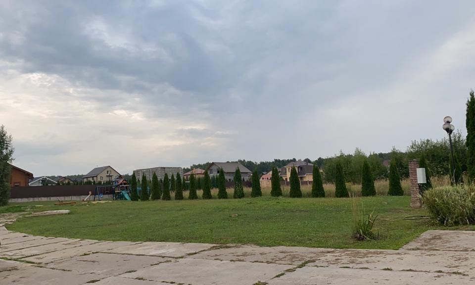земля городской округ Серпухов коттеджный посёлок Левашово Озеро фото 2
