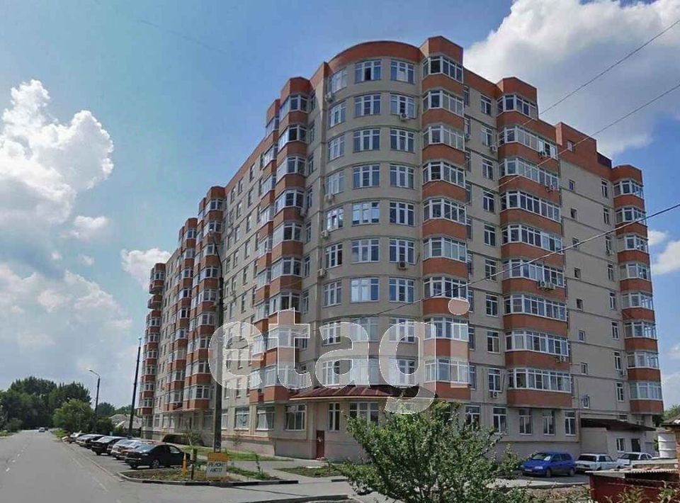 квартира г Батайск ул Комарова 132а фото 10