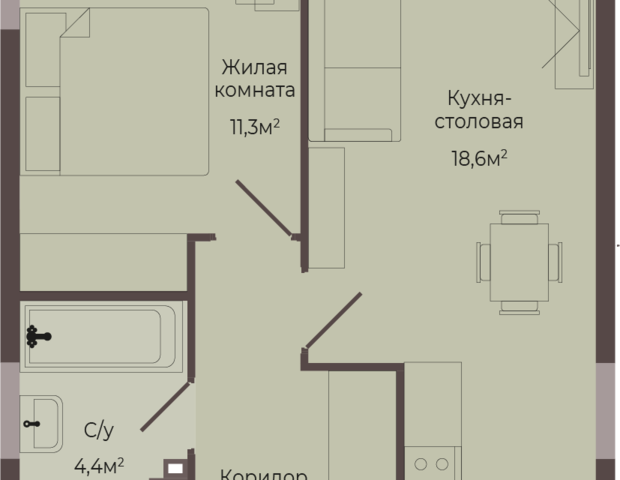 проезд 1-й городской округ Нижний Новгород фото