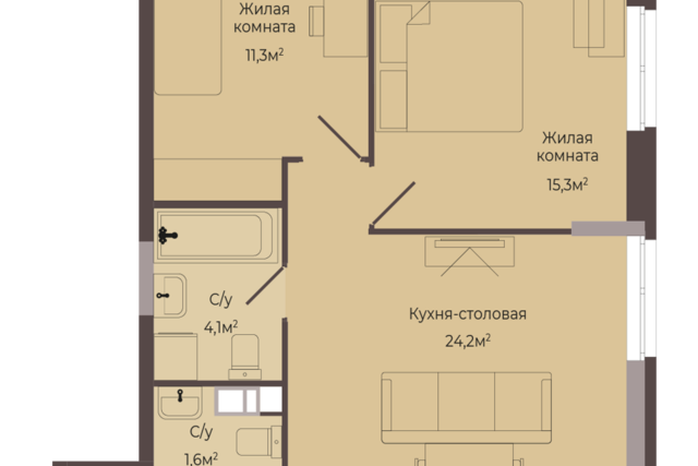 проезд 1-й городской округ Нижний Новгород фото