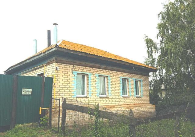 дом дом 58 Краснинское сельское поселение, Верхнеуральск фото