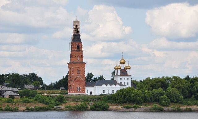 земля ул Победы 10 Тверская область, Калязин фото