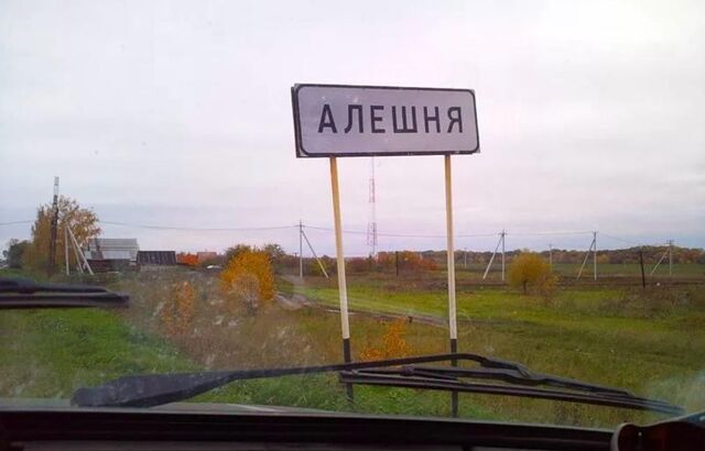 д Алешня Ленинский фото