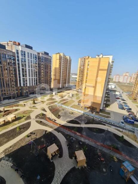 квартира г Тула микрорайон Левобережный ул Восточная 17 с. Осиновая Гора фото 11