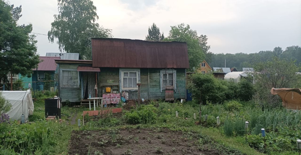 дом г Новосибирск НМЗ Искра фото 3