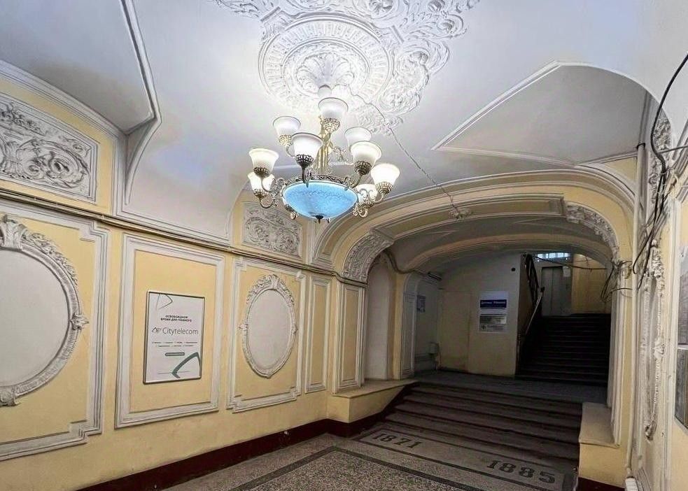 квартира г Санкт-Петербург метро Маяковская пр-кт Литейный 61 фото 5