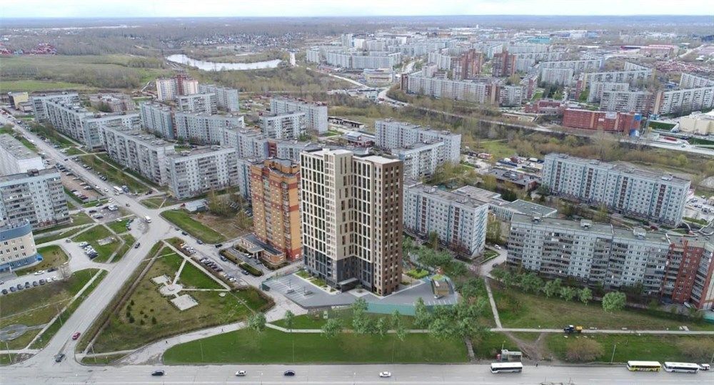 квартира г Новосибирск р-н Калининский фото 11