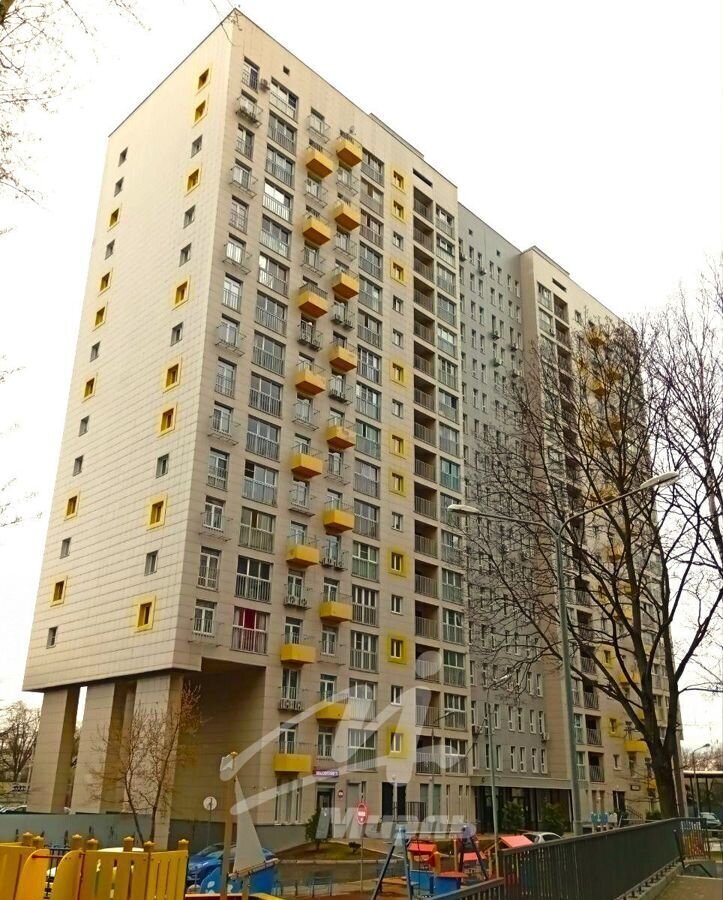 квартира г Пушкино ул Добролюбова 32б г. о. Пушкинский фото 1