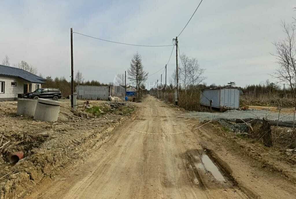 земля г Южно-Сахалинск снт Здоровье фото 6